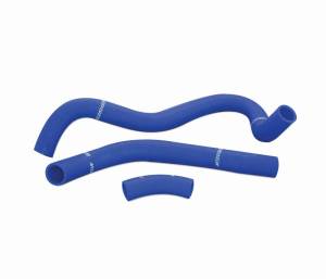 2006-2011 Honda Civic Si Mishimoto Silicone Radiator Hose Kit - Blue