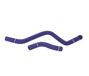 1992-1995 Honda Civic Mishimoto Silicone Radiator Hose Kit - Blue