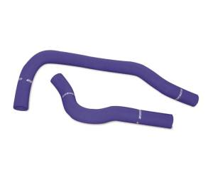 1992-1995 Honda Civic B16 Mishimoto Silicone Radiator Hose Kit - Blue