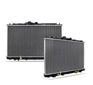 1998-2002 Honda  Accord V6 Radiator Replacement