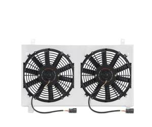 2006-2011 Honda Civic Si Performance Aluminum Fan Shroud Kit