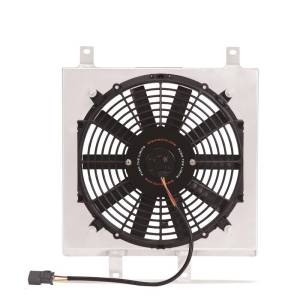 1992-1995 Honda Civic Performance Aluminum Fan Shroud Kit