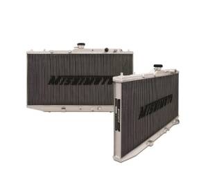 1988-1991 Honda CRX Performance Aluminum Radiator