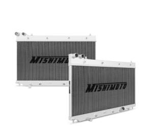 2007-2008 Honda Fit Performance Aluminum Radiator
