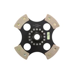 1998-2002 Honda Accord 4 Pad Rigid Race Disc