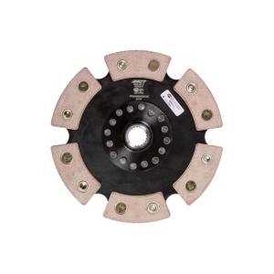 1988-1989 Honda Civic and CRX 6 Pad Rigid Race Disc