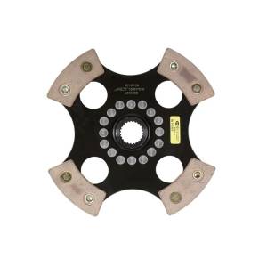 2004-2014 Acura TSX 4 Pad Rigid Race Disc