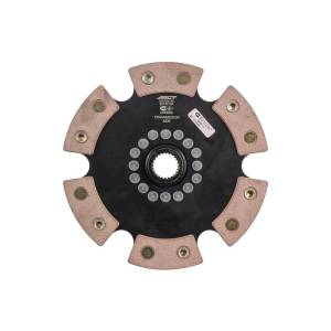 2004-2014 Acura TSX 6 Pad Rigid Race Disc