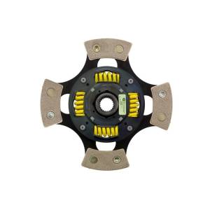 1986-1989 Honda Accord ACT 4 Pad Sprung Race Disc
