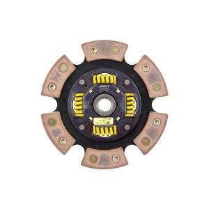 2006-2015 Honda Civic 6 Pad Sprung Race Disc