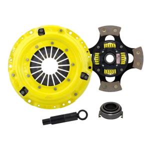 1990-1991 Honda Prelude ACT HD/Race Sprung 4 Pad