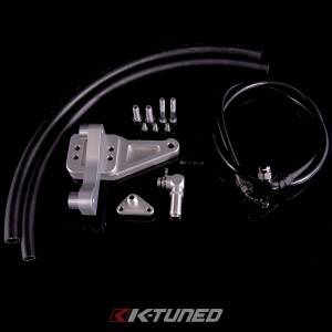 2002-2004 Acura RSX K-Tuned Power Steering Relocation Kit