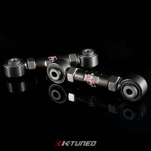 2016+ Honda Civic K-Tuned Replacement Toe Arm, Set of 2