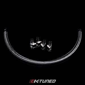 Honda and Acura K-Series K-Tuned Brake Booster Line Kit