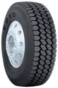 Toyo M610ZL - 285/75R245 144L G/14 M610ZL TL (25.23 FET Inc.) 556500