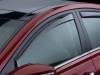WeatherTech - 2006-2011 Honda Civic Coupe WeatherTech Side Window Deflectors (Dark) - Image 2