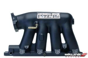 Skunk2 Racing - 2006-2011 Honda Civic Si Skunk2 Pro Series Intake Manifold BLACK SERIES - Image 3