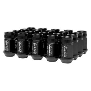 Skunk2 Racing - Skunk2 Open Ended Forged Lug Nut 12 x 1.5 Black Series 16 pcs - Image 3