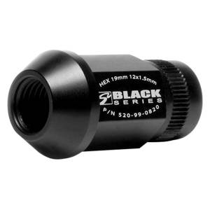 Skunk2 Racing - Skunk2 Open Ended Forged Lug Nut 12 x 1.5 Black Series 16 pcs - Image 5