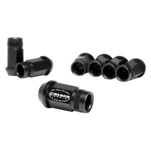 Skunk2 Racing - Skunk2 Open Ended Forged Lug Nut 12 x 1.5 Black Series 16 pcs - Image 6