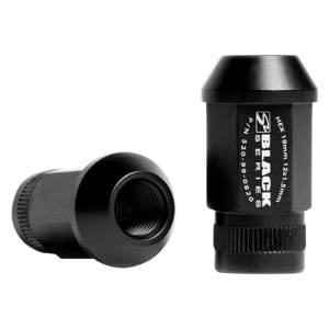 Skunk2 Racing - Skunk2 Open Ended Forged Lug Nut 12 x 1.5 Black Series 16 pcs - Image 7