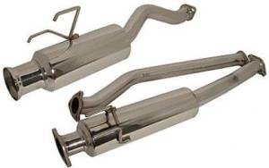 2005-2010 Scion tC Injen Super SES Exhaust System