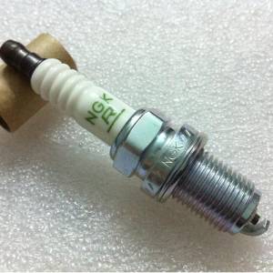 NGK - NGK Iridium Spark Plugs BKR6E-11 Made in Japan (4) ngk2756 - Image 2