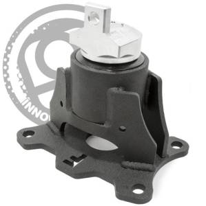 2003-2007 Honda Accord V6 Innovative Replacement Mount Kit, Steel, black, 95A DK RED, Bushing