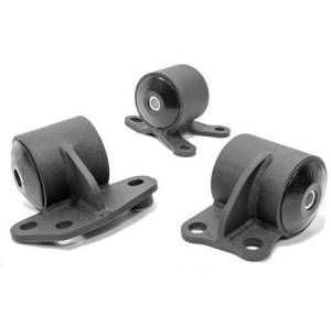 1992-1995 Honda Civic Innovative Steel Conversion Engine Mount Kit (B/D-Series/Manual/Hydro) - 85A GRY