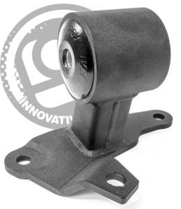 1990-2002 Honda Accord Innovative Conversion Transmission Mount, Steel, black, 95A DK RED, Bushing