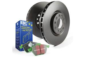 EBC Brakes - S14 Kits Greenstuff S14KR1159 - Image 3