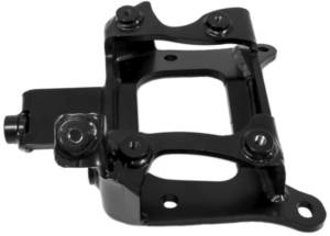 1992-1995 Honda Civic B-Series Innovative Steel A/C Bracket