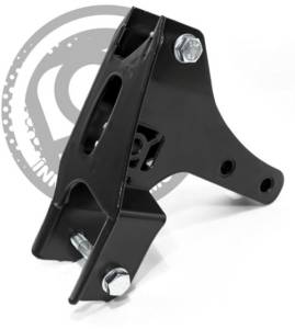 1988-1991 Honda Civic and CRX Innovative Steel Rear Mounting T-Bracket (B-Series)