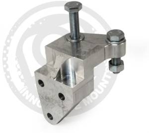 Innovative Mount K-Series Fuel Rail, Aluminum, silver