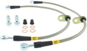 StopTech - SS BRAKE LINES 950.40013 - Image 3