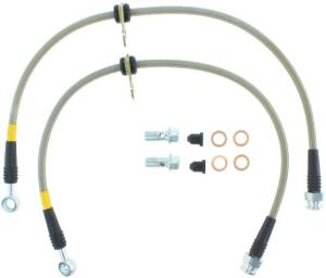 StopTech - SS BRAKE LINES 950.40013 - Image 4