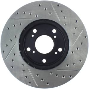 StopTech - SLOT/DRILL ROTOR 127.40036R - Image 3