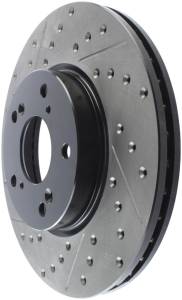 StopTech - SLOT/DRILL ROTOR 127.40036R - Image 5