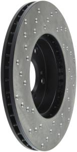 StopTech - CROSS DRILLED ROTOR 128.40036L - Image 2