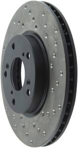 StopTech - CROSS DRILLED ROTOR 128.40036L - Image 3