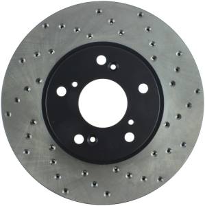 StopTech - CROSS DRILLED ROTOR 128.40036L - Image 4