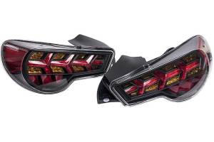 2013+ Subaru BRZ (JDM) Buddy Club LED Tail Lamp