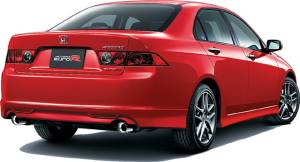 JDM Euro-R Emblem (Rear) ACC006