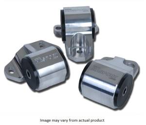 1990 - 1991 Integra (all models) and 1992 - 1993 GSR Stock Replacement Driver Mount - Most Extreme