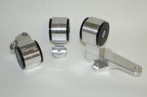 1988 - 1991 Honda Civic/CRX B-Series Swap Mount Kit w/ cable transmission - Street