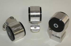 1988 - 1991 Honda Civic/CRX B-Series Swap Mount Kit w/ Hydro transmission - Most Extreme