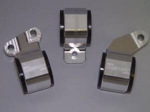 1988 - 1991 Honda Civic/CRX Stock Replacement D-series mount kit - Street