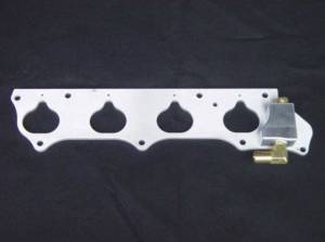 Honda and Acura w/ K Swap Hasport K-Series Intake Manifold Adapter Plate