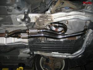 RV6 Performance - 2004-2008 Acura TL RV6™ V3 Long Tube Jpipe Kit - Image 2