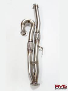 2008-2012 Honda Accord 3.5L V6 RV6™ V2 Long Tube Jpipe Kit
